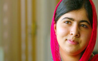 Malala Yousafzai HD Wallpapers for Mobile