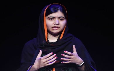Malala Yousafzai iPhone Images In 4K Download