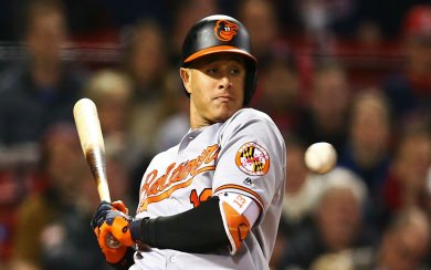 Manny Machado 3D HD Wallpapers Mobile Free Download