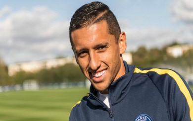 Marquinhos HD 4K Wallpapers For Apple Watch iPhone