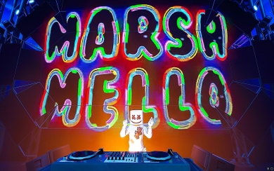 Marshmello Fortnite 1930x1200 HD Free Download For Mobile Phones