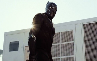 Marvel Black Panther 5K Ultra Full HD 1080p 2020 2560x1440