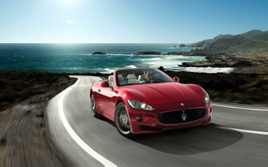 Maserati Granturismo 5K Ultra Full HD 1080p 2020 2560x1440