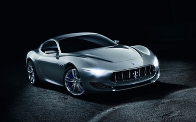 Maserati Granturismo Free To Download In 4K