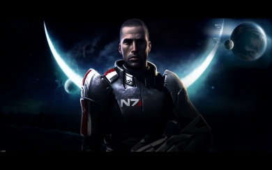 Mass Effect 2 iPhone Images Backgrounds In 4K 8K Free