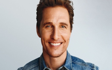 Matthew McConaughey 5K HD Mobile Download