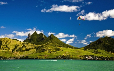 Mauritius Free Wallpapers HD Display Pictures Backgrounds Images