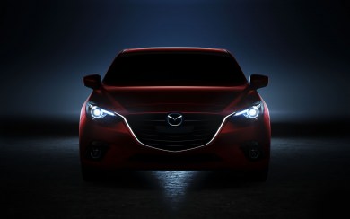 Mazda 6 HD Background Images