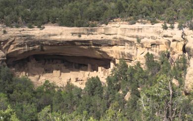 Mesa Verde National Park 4K 8K HD Display Pictures Backgrounds Images