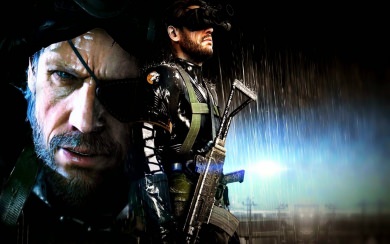 Metal Gear Solid V Background Images HD 1080p Free Download