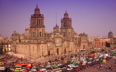 Mexico City Free Wallpapers HD Display Pictures Backgrounds Images