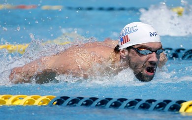 Michael Phelps 4K Ultra HD Wallpapers For Android