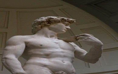 Michelangelo David Background Images HD 1080p Free Download