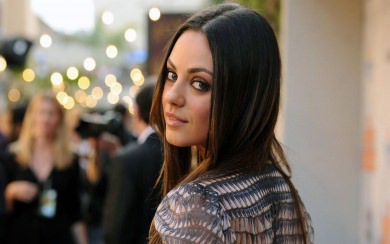 Mila Kunis 4K Display Pictures Backgrounds Images