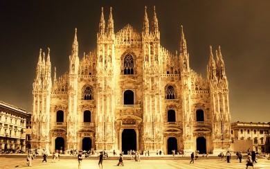 Milan City 4K 5K 8K HD Display Pictures Backgrounds Images