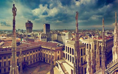 Milan City Best Live Wallpapers Photos Backgrounds
