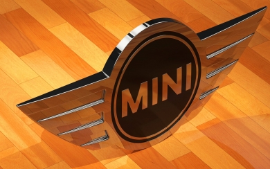 Mini Cooper Logo Free Wallpapers HD Display Pictures Backgrounds Images