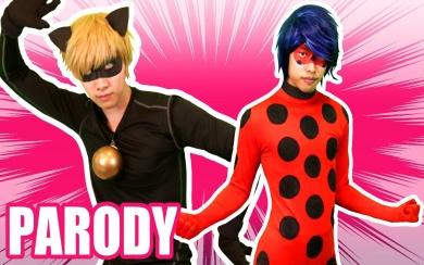 Miraculous Tales Of Ladybug & Cat Noir 1930x1200 HD Free Download For Mobile Phones