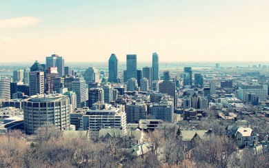 Montreal City Latest Pictures And FHD