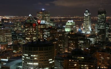 Montreal City Ultra HD 1080p 2560x1440 Download