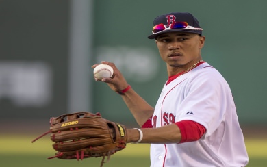 Mookie Betts HD Wallpapers for Mobile