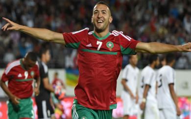 Morocco National Football Team 4K HD 2560x1600 Mobile Download