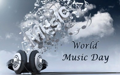 Music World iPhone Images Backgrounds In 4K 8K Free