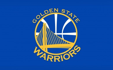 NBA Golden State Warriors Logo Full HD 1080p 2020 2560x1440 Download