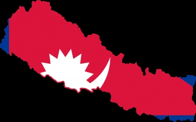 Nepal Flag Download Free HD Background Images