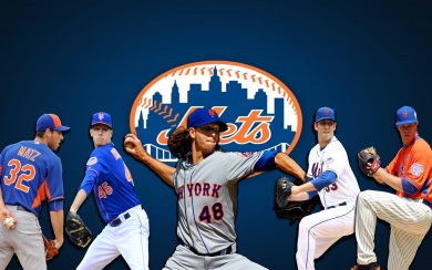 New York Mets HD Background Images