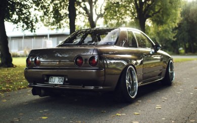 Nissan Skyline R32 HD1080p Free Download For Mobile Phones