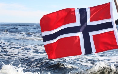 Norway Flag Free Wallpaper Download In 5K 8K HD