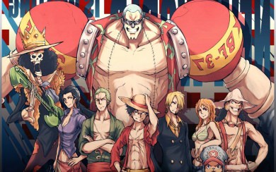 One Piece HD 4K Wallpapers For Apple Watch iPhone