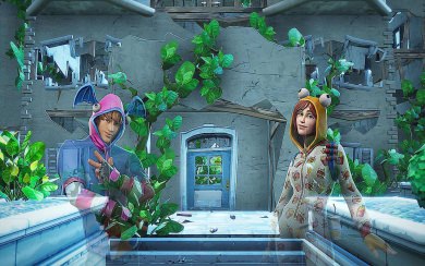 Onesie Fortnite New Photos Pictures Backgrounds