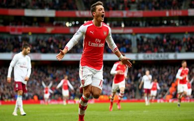 Ozil Arsenal 1930x1200 HD Free Download For Mobile Phones