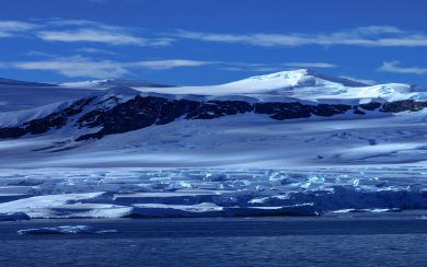 Paradise Bay Antarctica iPhone Images Backgrounds In 4K 8K Free