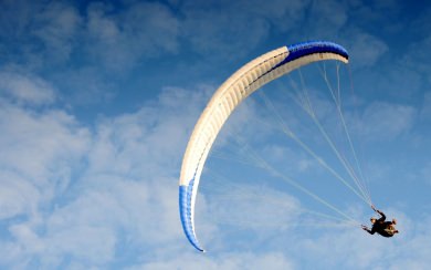 Paragliding Download Free HD Background Images