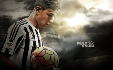 Paulo Dybala 4K 5K 8K HD Display Pictures Backgrounds Images
