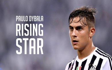 Paulo Dybala 4K 8K Free Ultra HD HQ Display Pictures Backgrounds Images
