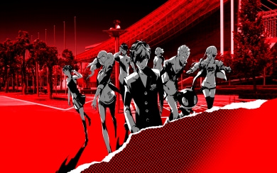 Persona 5 Best Live Wallpapers Photos Backgrounds