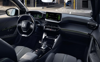 Peugeot 208 2019 4K 5K 8K HD Display Pictures Backgrounds Images