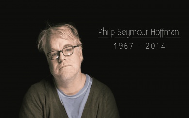 Philip Seymour Hoffman 4K Ultra HD