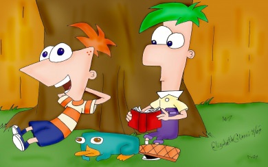 Phineas Y Ferb Download Original In 4K