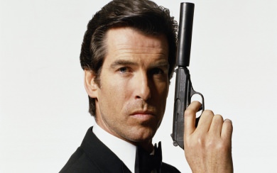 Pierce Brosnan iPhone Images Backgrounds In 4K 8K Free