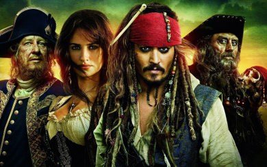 Pirates Of The Caribbean Ultra High Quality Background Photos