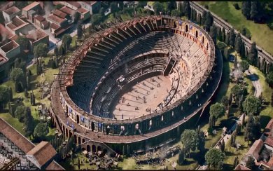 Pompeii HD1080p Free Download For Mobile Phones