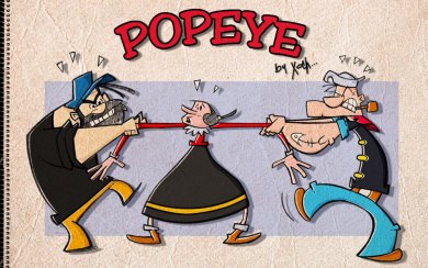 Popeye The Sailor Man HD Background Images