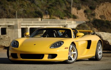 Porsche Carrera GT HD 1080p Widescreen Best Live Download