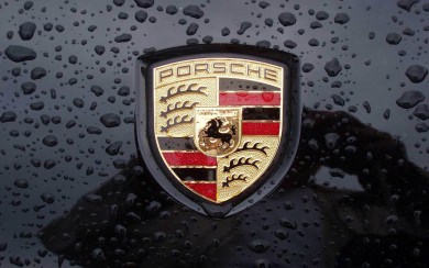 Porsche Logo 4K 5K 8K HD Display Pictures Backgrounds Images