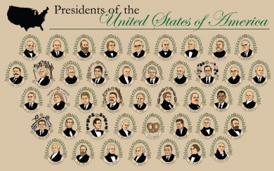Presidents Day 2560x1600 Free Ultra HD Download